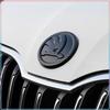 1 ks 80/90/100MM Logo auta Přední kapota Zadní víko kufru Znak Auto styling Pro Skoda Octavia MK2 MK1 2 3 A5 A7 A8 Fabia Karoq Superb Rapid Kamiq Scala