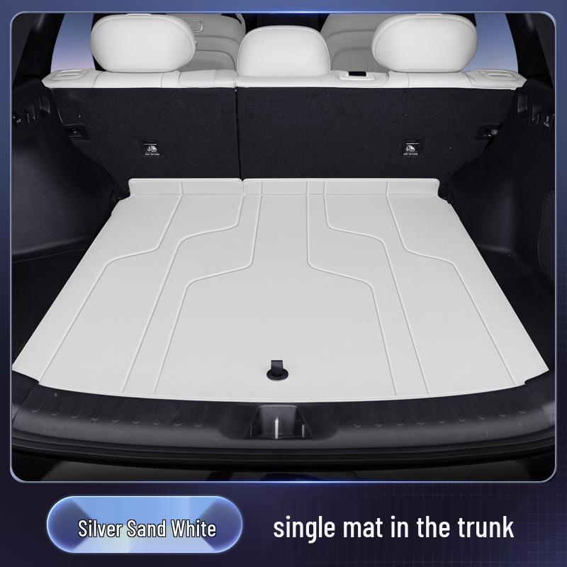 Full Coverage Trunk Mat for Boyue L 2025 - Car Interior Decoration Accessory