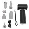 Air Duster with Brushless Motor Multiple Nozzles 110000RPM 5 Gear 4400mAh Air Blower for Dust Remova