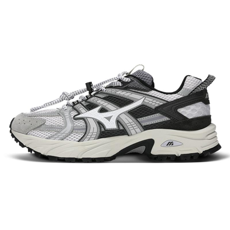 

Mizuno Fiyi Tl Grey Black Sneakers D1GH240902 44 серый