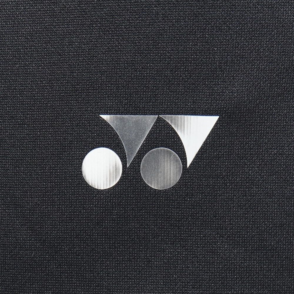 YONEX Knit Black Women's Warm-Up Pants, (007)