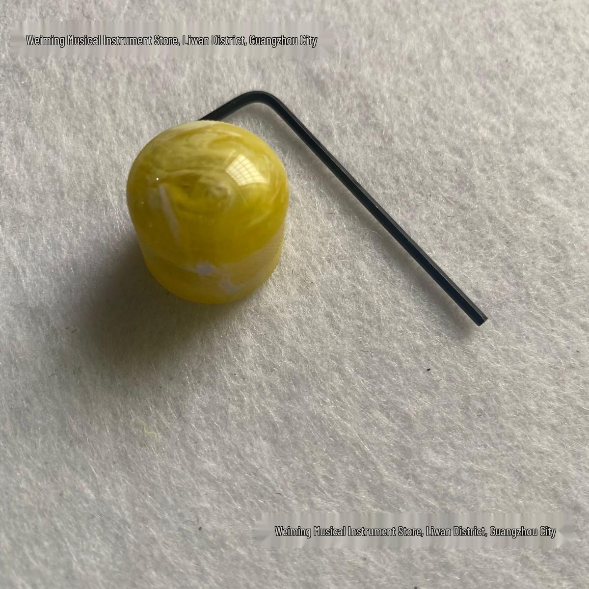 Смешанная цветная ручка потенциометра для электрогитары/бас-гитары Cloud Style