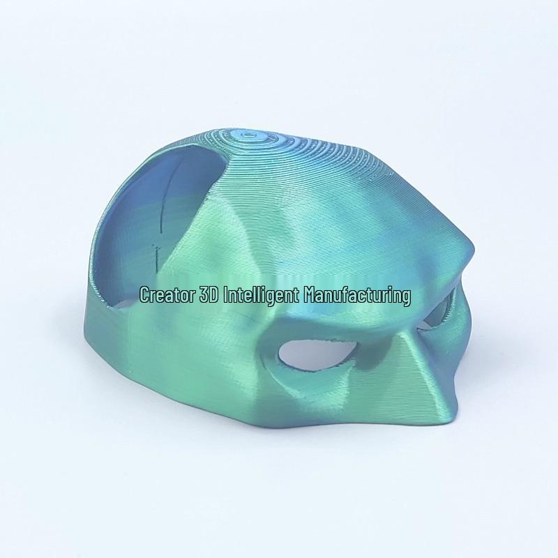 3D Printed Bat Cat Avenger Pet Mask