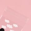 100Pcs/Pack Panda Decoration Self-Adhesive Cookies Bag Wedding Candy Bags
