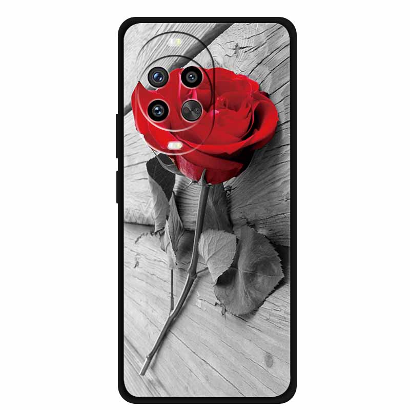 Case For Huawei Nova 14 Pro 5G Phone Cover New Cool Cartoon Soft Silicone Shockproof Funda Bumper For Huawei Nova 14Pro 5G Coque Nova 14 Pro 5G