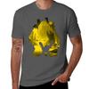 Deep Rock  Driller Negative Illusion Tshirt Durable Work Wear Tshirt