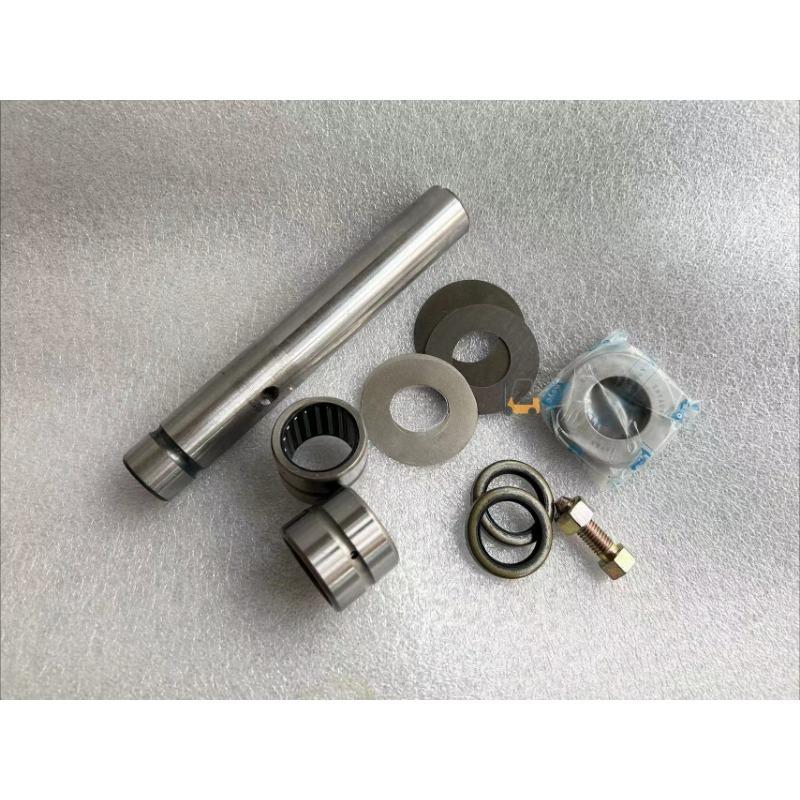 Main Pin Vertical Shaft King Pin Repair Kit 43232-26600-71 7F 8F for Toyota Forklift 1-3.5 Tons