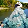 Ocean Sea Outdoor Flannel Blankets, Outdoor travel, Home Blankets, Fan Gifts,Suitable for All Seasons, Christmas Gifts. R1127069