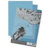 Clear File Set of 12 a reason behind that magnificent [Map World] C "There's scenery."