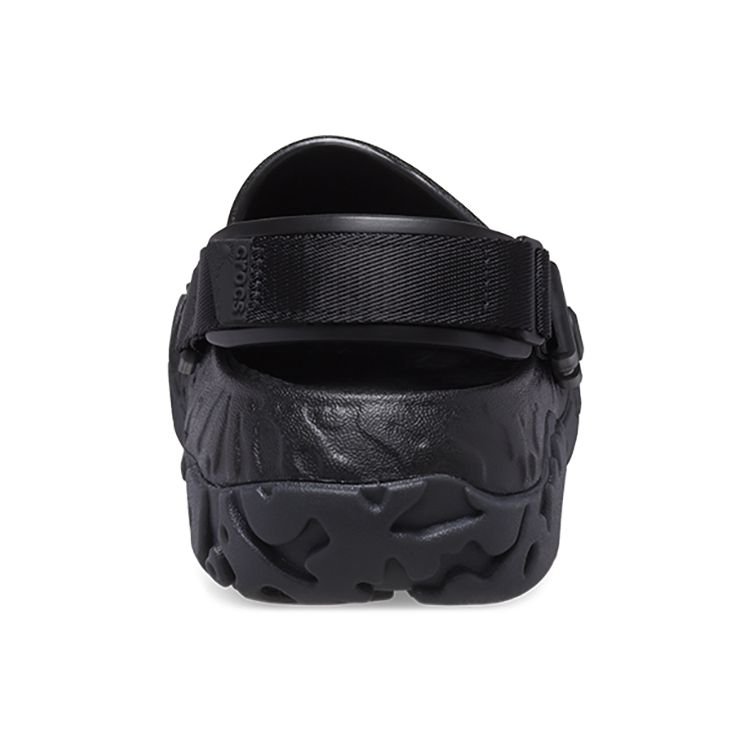 Crocs Eva Lightweight Non-Slip Breathable Sports Sandals Men Sandals Black 208391-060