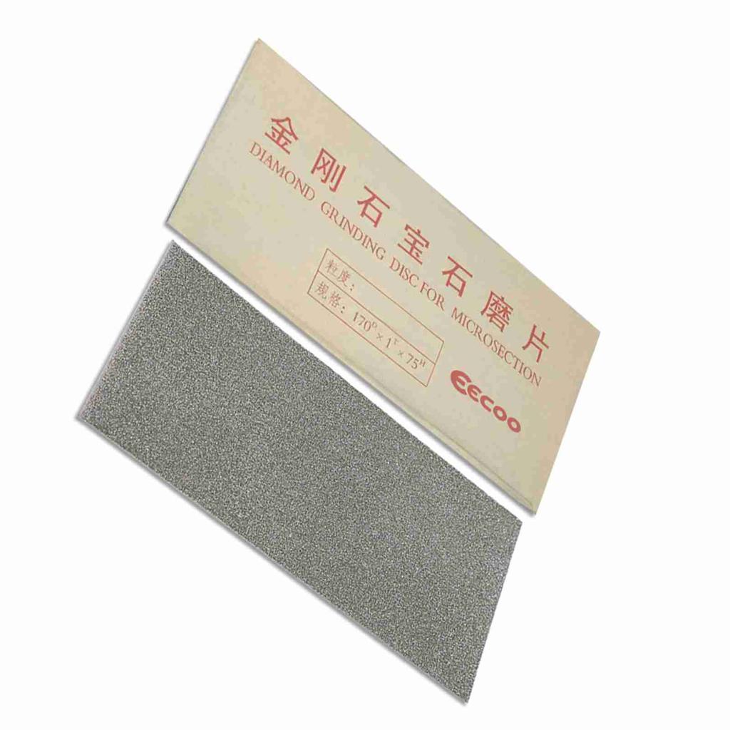 Thin Grinding Polishing Diamond Square Knife Tool Sharpening Stone Whetstone 80   3000 Grit