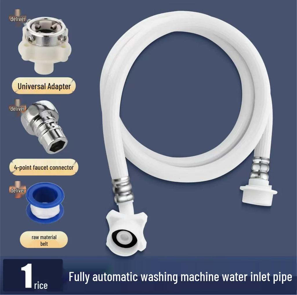PVC Automatic Washing Machine Inlet Hose