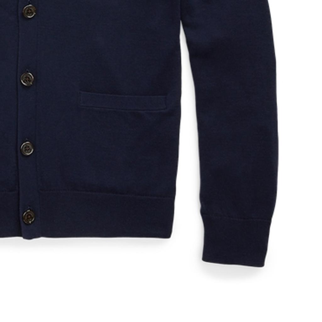 Polo Ralph Lauren SS24 Knitwear Standard Men's Dark Blue MNPOSWE16821350-400