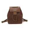 Schoolbag1011 new versatile spring and summer foreign style niche chain backpack mini schoolbag backpack