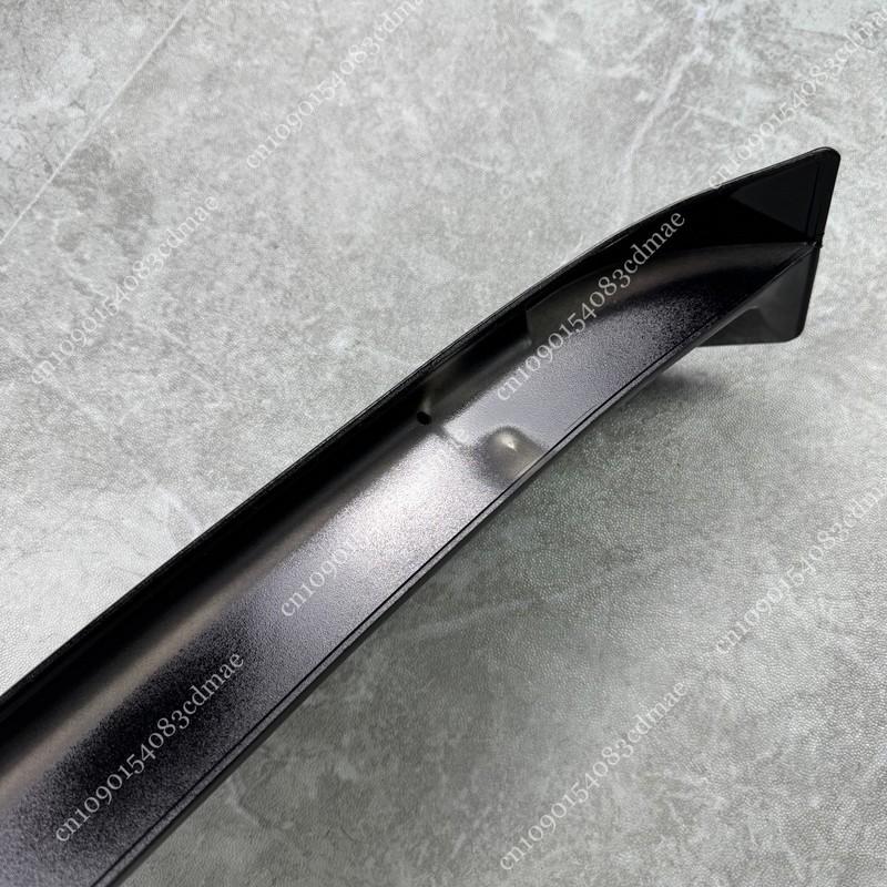 Per Volkswagen Tiguan MK2 TSI TDI 2017-2023 Ala sul Tetto Spoiler Posteriore di Alta Qualità Copertura Trim Splitter Stile R-Line Kit Carrozzeria