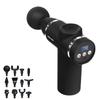32 Speeds Fascia Massager LCD Display Body Massager Portable Muscle Relaxation Tool  Office