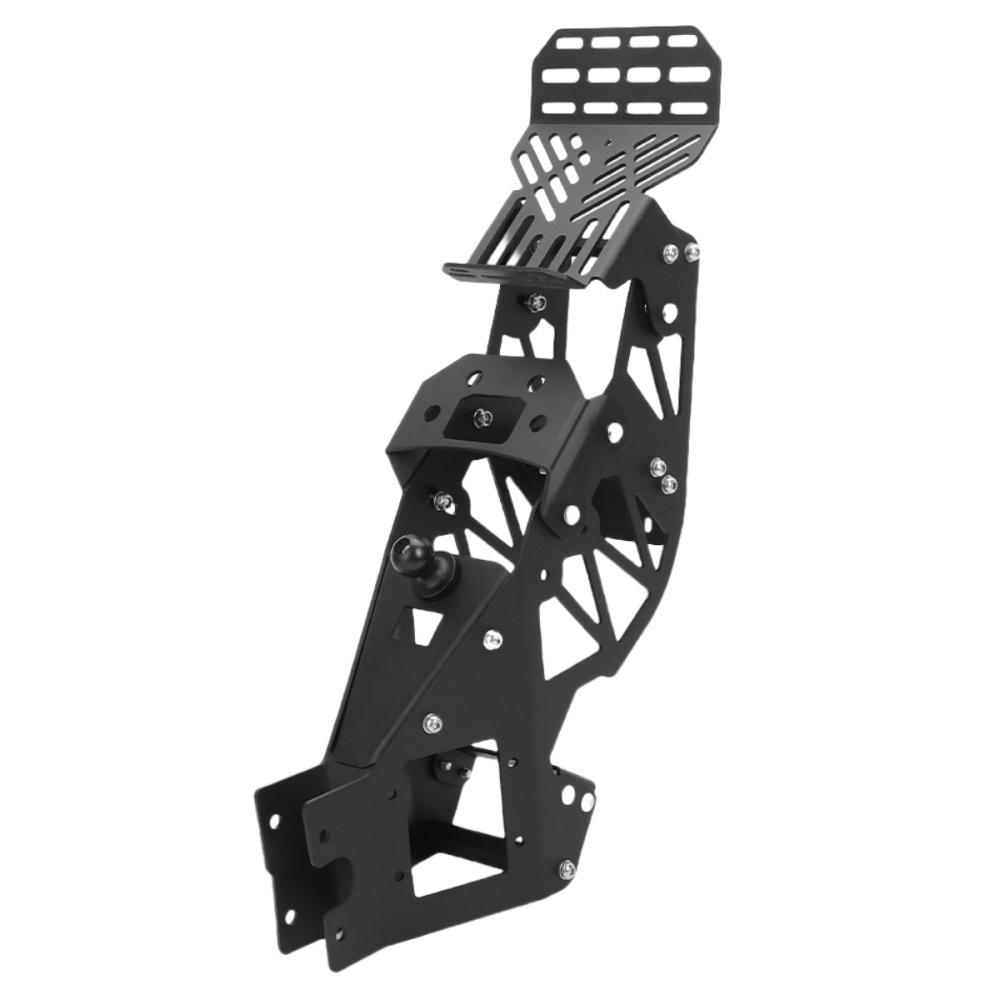 

Мотоциклетная раллийная фара, передний кронштейн сиденья, крышка головки, навигационный кронштейн, шаровая головка для KOVE 450 Rally 2025