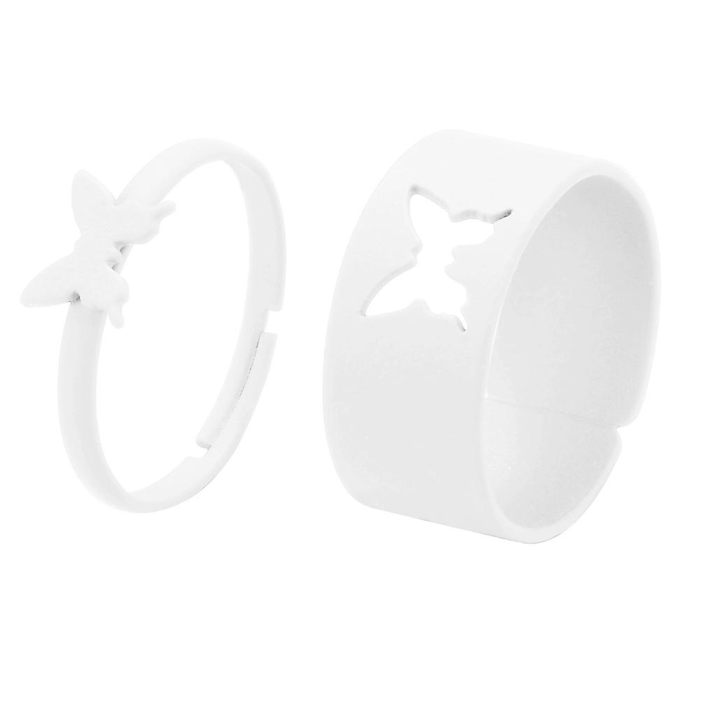 High-End Geometric Freshwater Pearl & Resin Ring - Light Luxury Style for Women