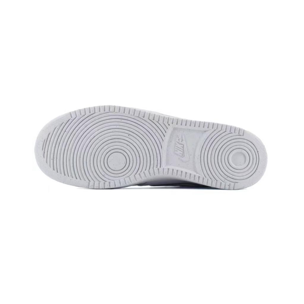 Nike Court Vision 1 Heartbeat Pu Low top Skateboard Shoes Men's White Blue DH2987-101(Team2109-SBOX)