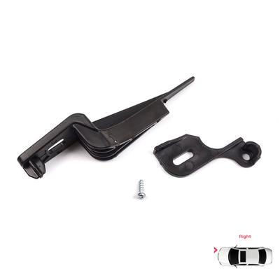 EHL44 Headlight Holder Mount Repair Bracket Tab Set Right Side for Ford Fiesta MK6 CB1 CCN B299 B409 2008-2013 8A6113W029