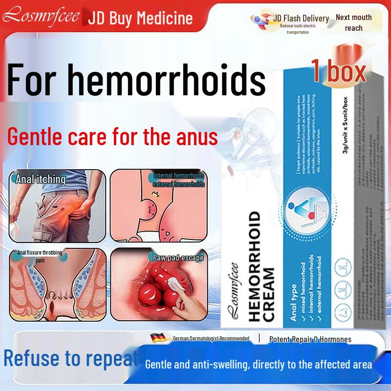 LOSMVFCEE Hemorrhoid Relief Gel