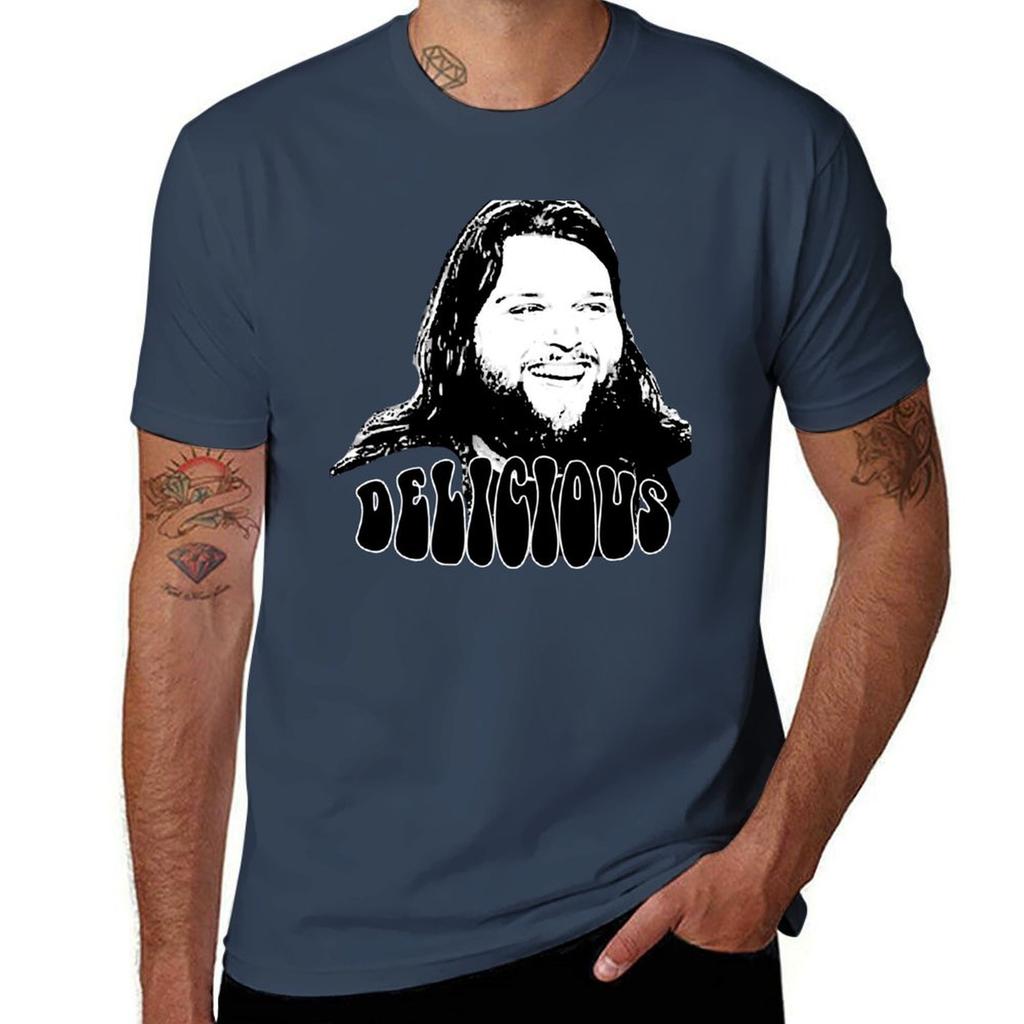 Garron Noone Delicious Tshirt Unisex T Shirt Luxury Tshirt
