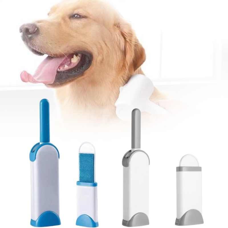 Remover Pet Fur Brush With Self Cleaning Base Household Lint Brushes Roller