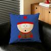 Cartoon SSouth PPark Cushion Cover Creative  pillowcases for interior decoration office living room home Car hot
