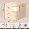 Super Large Capacity Multifunctional Compression Storage Bag, Suitable for Bedding, Down Comforters and Clothing, Moving, Bedroom, Dormitory