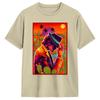 Harajuku TShirt Summer MMichael JJackson Art Hipster TShirts Cotton Tee Shirt for Unisexs Y2K Retro Short Sleeve Top Tees