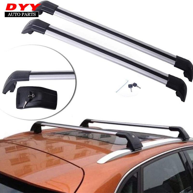 Dedicated Accessories for 2023-2025 Mitsubishi New Outlander Roof Rack Crossbars