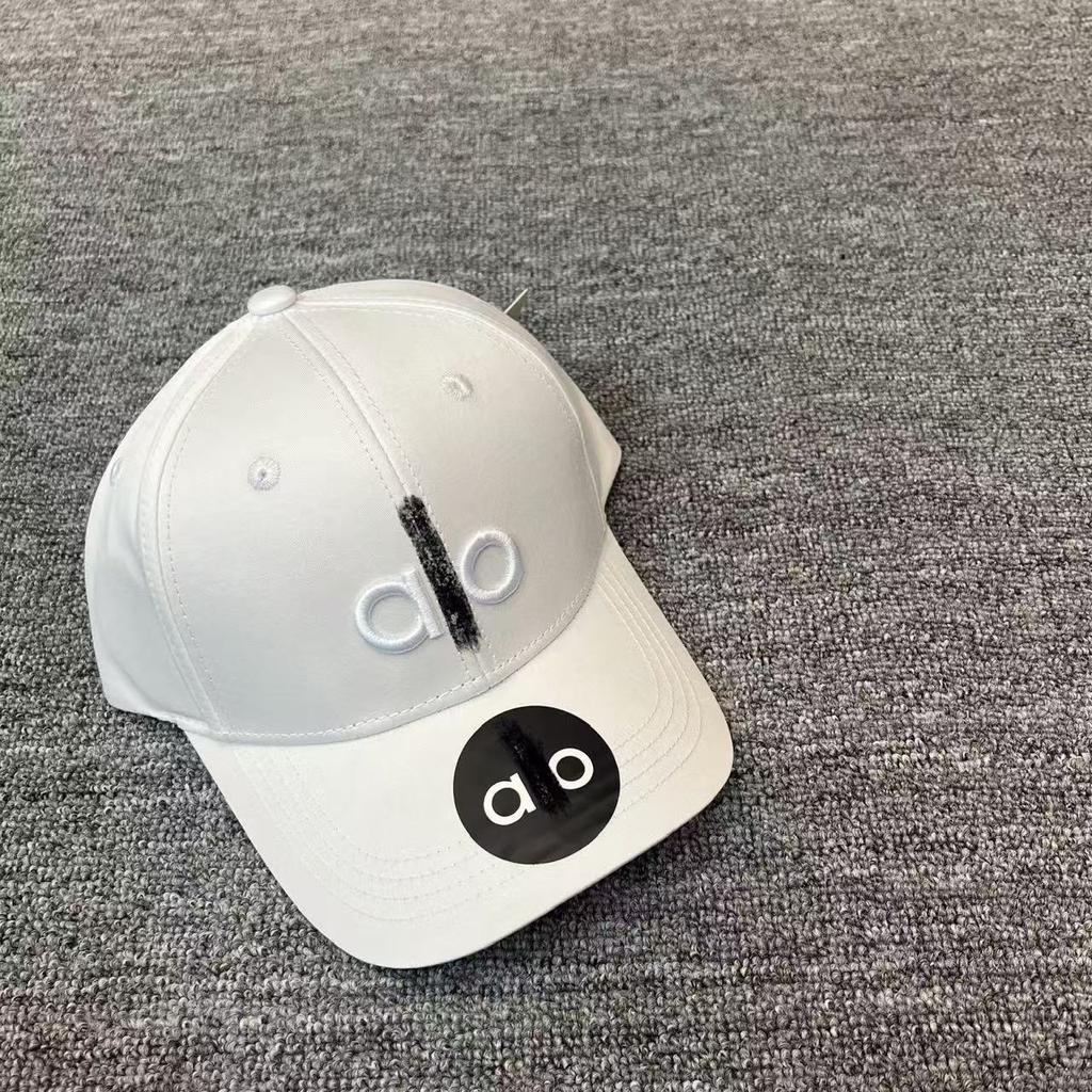 New yoga baseball cap for men and women, breathable sports sun protection cap for couples, Korean version