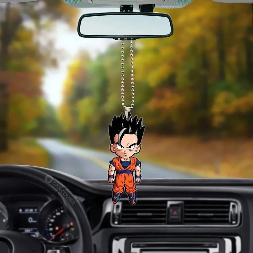 

Fun Anime Japanese Acrylic Character Hanging Ornament For Car Decoration Backpack Accessory And Home Decor Aromatic 14