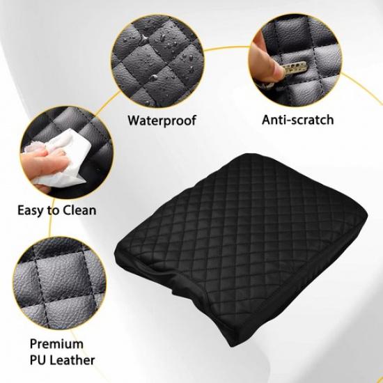 Fits Lexus GS300 GS400 GS430 1999-2003 2004 Center Armrest Console Lid Trim EXV