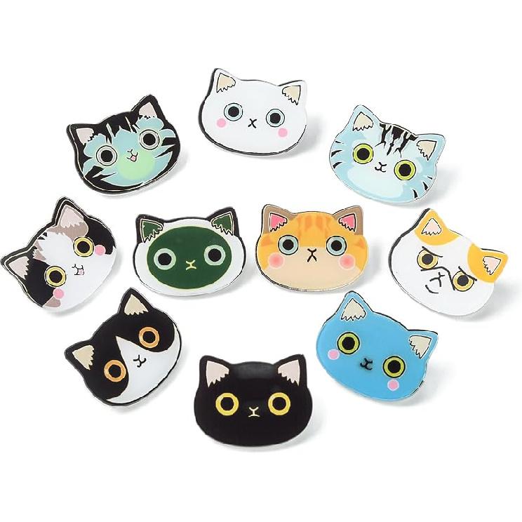 Airssory 5 Pcs Golden Color Bee with Beehive Enamel Alloy Brooches Lovely Insect Animal Badge Pins for DIY Clothes Backpack Decooration Craft Banquet