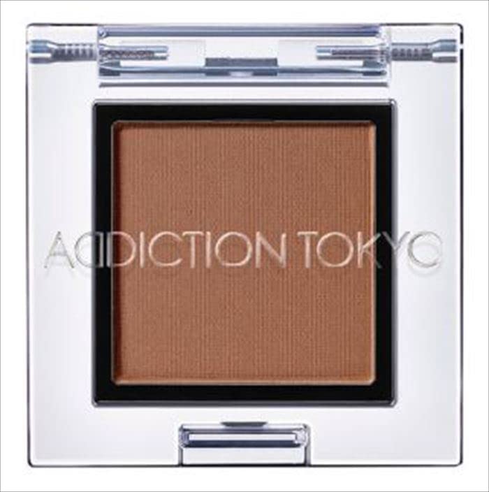 

ADDICTION The Eyeshadow Matte Praline #005M [Used]