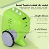 Intelligent Smart Talking Robot with Facial Expression Voice Recording Touch Sensor Gesture Control Mini Robotics