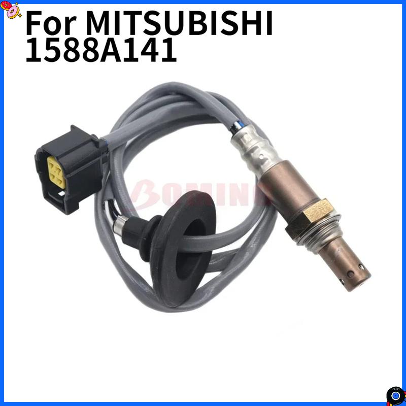 New 1588A141 Lambda Oxygen O2 Sensor For MITSUBISHI ECLIPSE CROSS LANCER OUTLANDER OUTLANDER SPORT RVR 2008-23 1588A183 234-4116