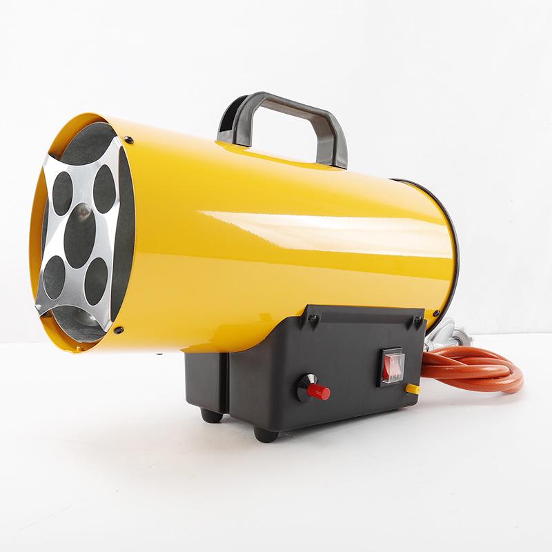 Liquefied Gas Industrial Heater for Farms, Greenhouses, and Brooding