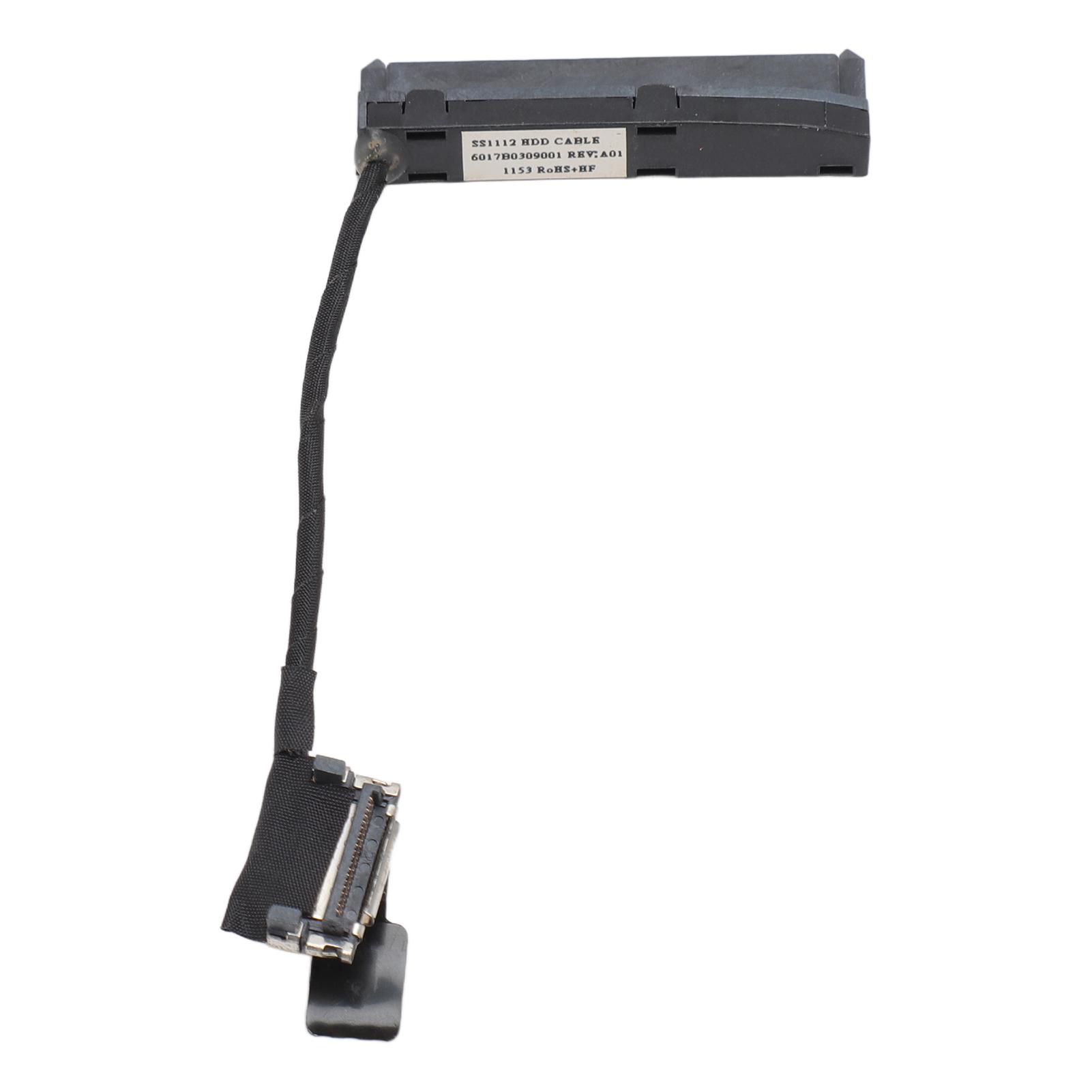 

Разъем кабеля жесткого диска ноутбука Высокопроизводительный 2,5-дюймовый разъем кабеля SATA Hdd для HP