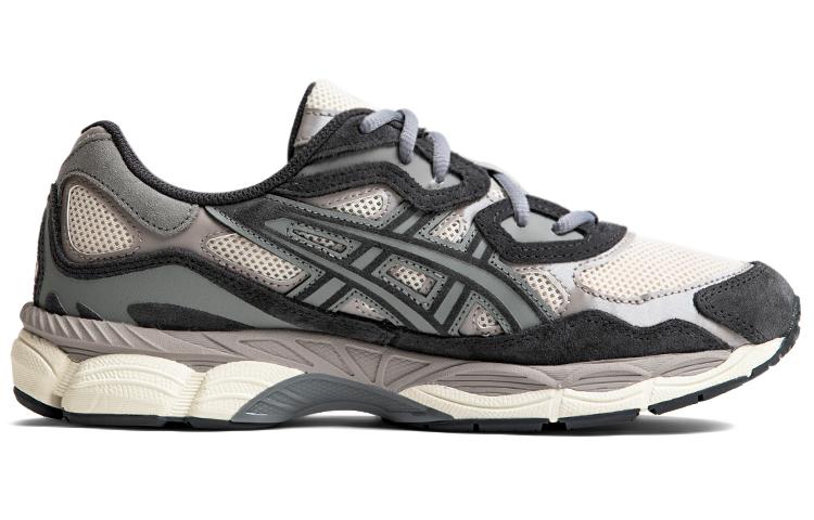 Asics Gel NYC Avoine Gris Obsidienne 1201A789-250