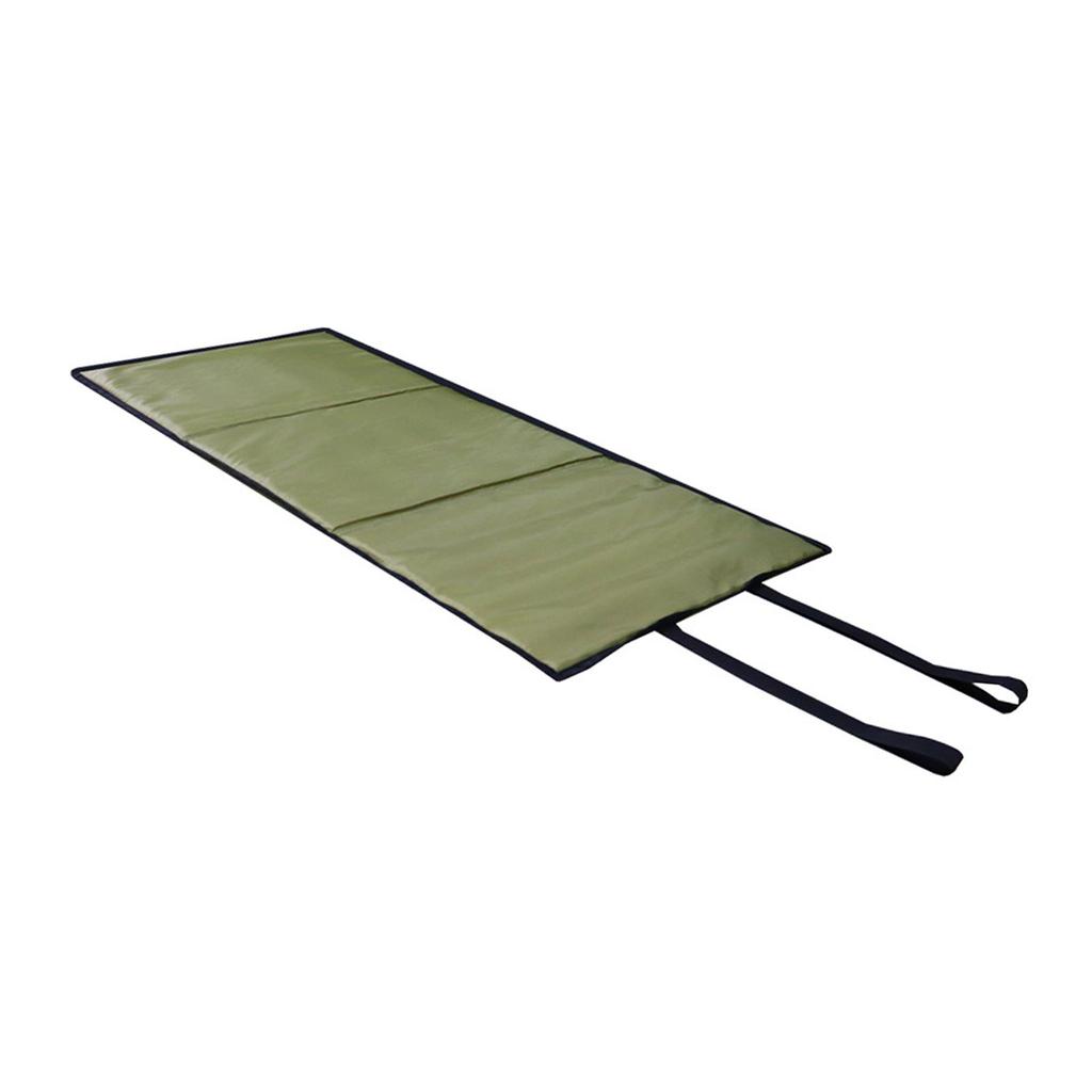 Professional Fishing Unhooking Mat Oxford Cloth Foldable Landing Pad Gear Accessory for Fishing Equipment Outdoors
