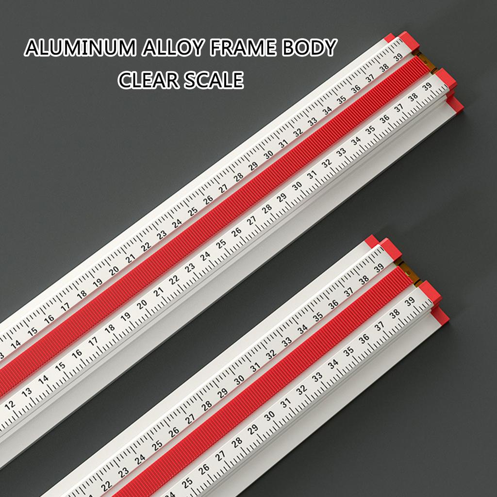 Laserwasserwaage Wandhalterung Aluminium Vertikale Hängehalterung für alle Laserwasserwaagen 180 Grad drehbare Feineinstellhalterung