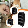 1:12 Miniature Cupboard Dollhouse Bookshelf Display Showcase Doll House Cabinet Mini Furniture