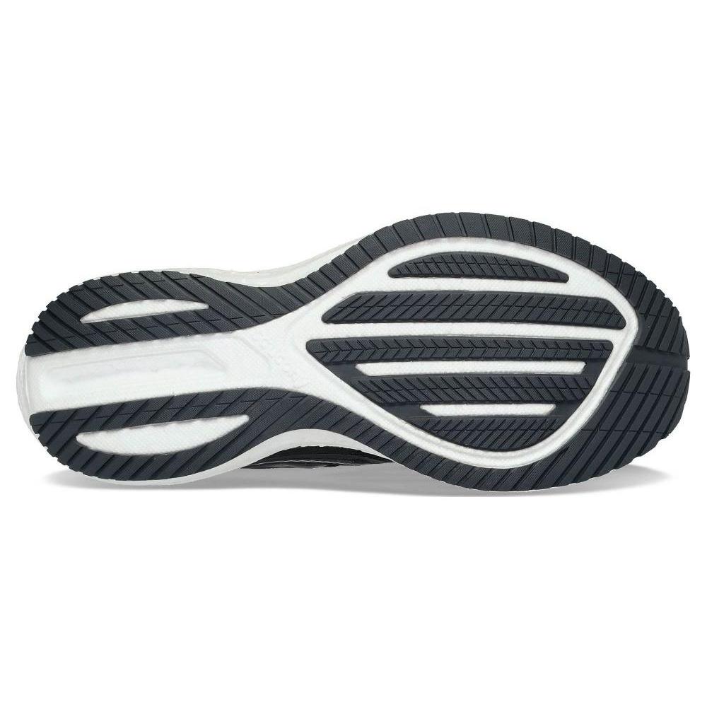 SAUCONY Triumph Victory 20 Mesh, Textil Abriebfest Atmungsaktiv Niedrig geschnitten Laufschuhe Damen Schwarz S10759-10