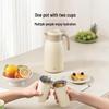 Jingdong Jingzao 316 Stainless Steel Large Capacity Thermos