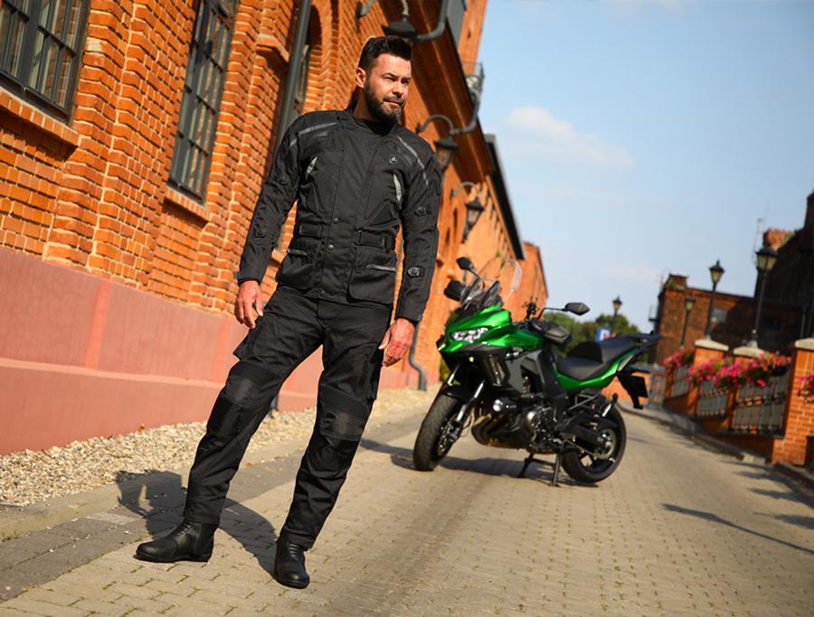 WOLF ADVENTURER TEXTILE JACKET WO795
