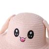 Ear Hat Cap Summer Sun Funny Casual Fashionable Cute Children's Beach for Short