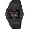 Годинник Casio G-Shock (Офіційний японський продукт) Модель співпраці Stranger Things DW-5600STT-1JR Чоловіча Чорна