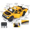 1:24 Great Wall Motor GWM Poer Alloy Muscle Car Model Sound and Light Pull Back Children's Toy Collectibles Birthday gift
